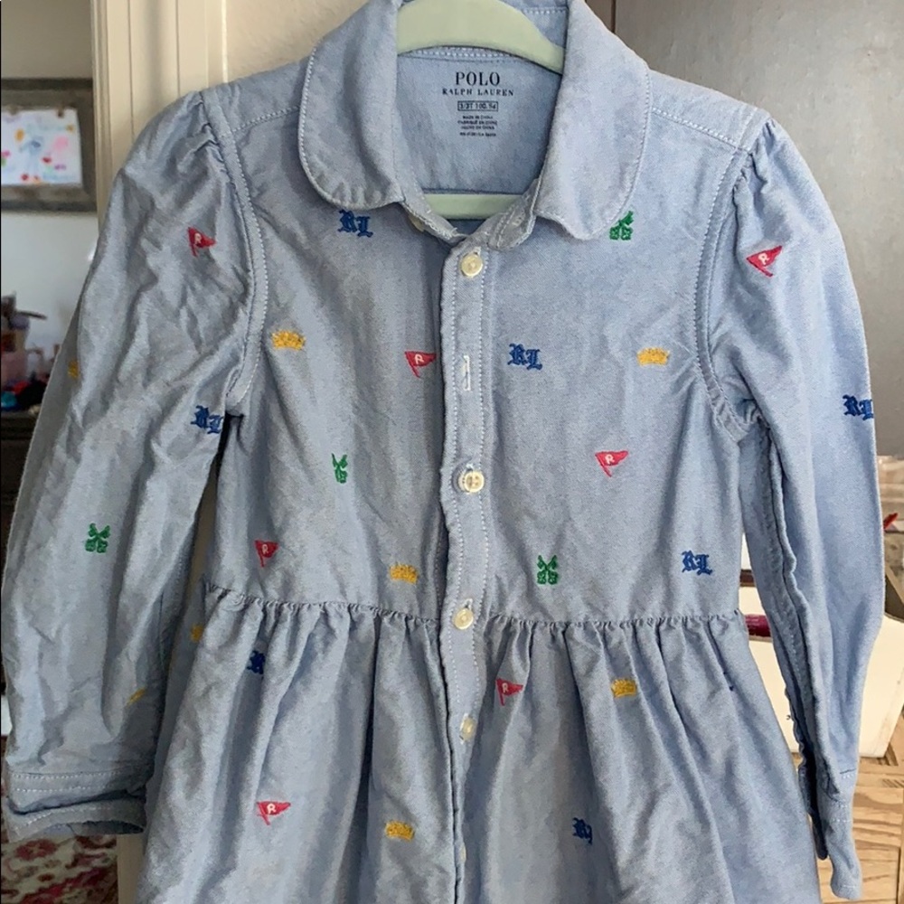 Ralph Lauren Dress